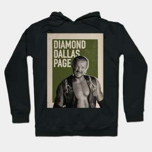 Diamond Dallas Page Vintage Hoodie